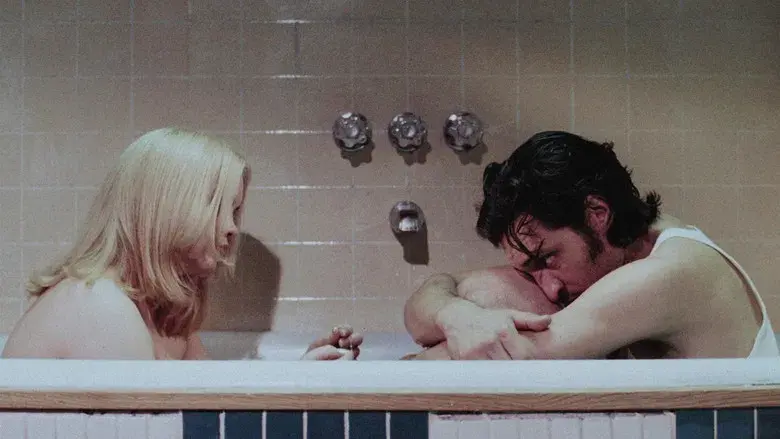 Buffalo '66 - Fondo