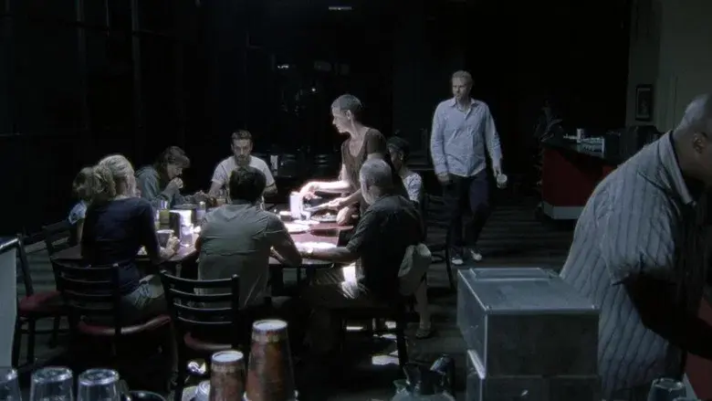 The Walking Dead - Fondo