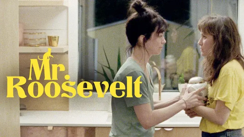 Mr. Roosevelt - Fondo