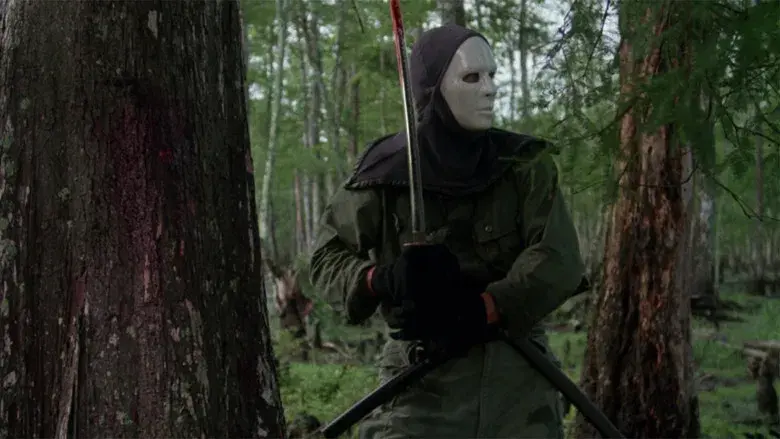 La fuerza de la venganza - Fondo