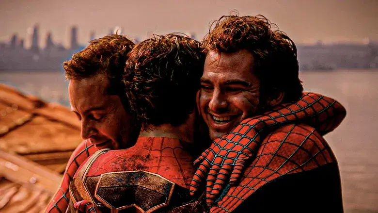 Spider-Man: No Way Home - Fondo