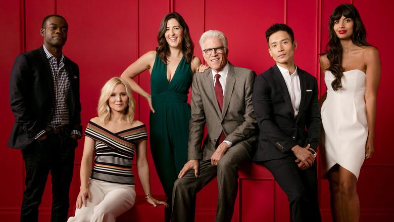 The Good Place - Fondo
