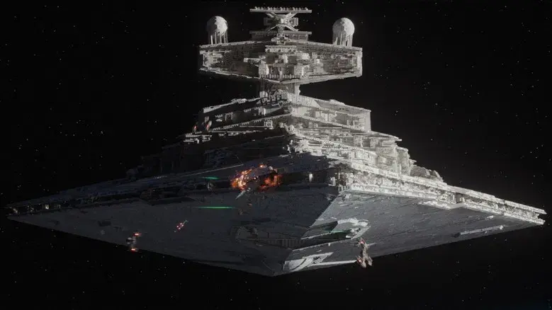 Rogue One: Una historia de Star Wars - Fondo