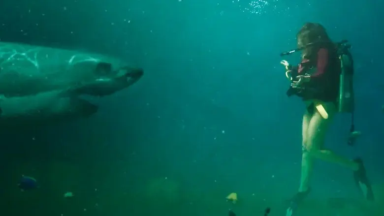 Into the Deep - Fondo