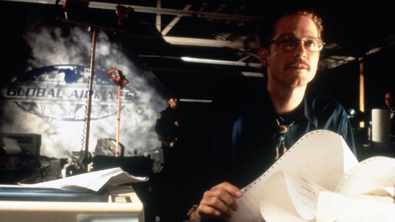 Fuera de control - Fondo