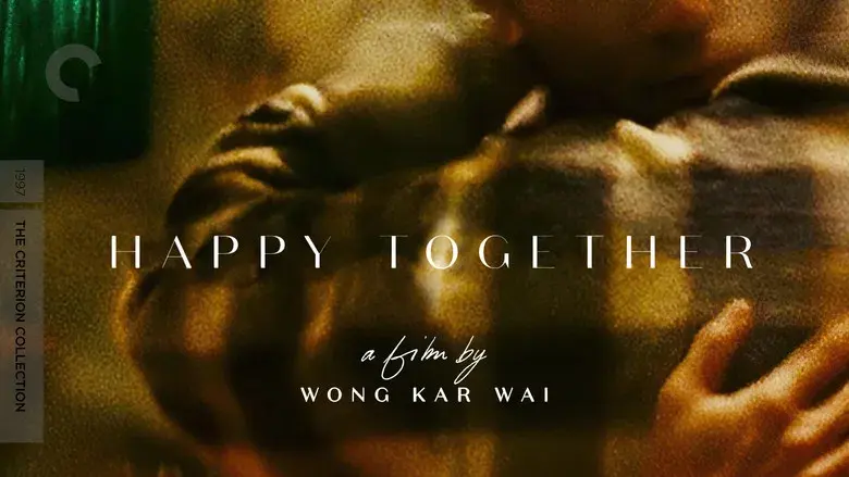 Happy Together - Backdrop