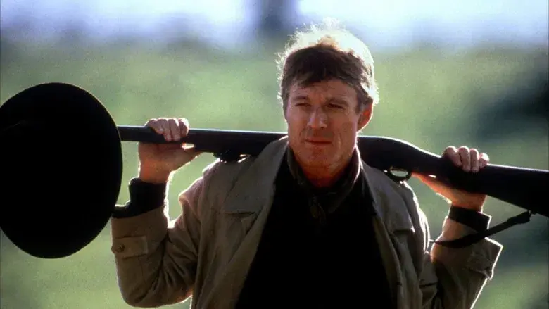 Memorias de África - Fondo