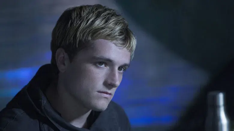 Los Juegos del Hambre: Sinsajo - Parte 2 - Fondo