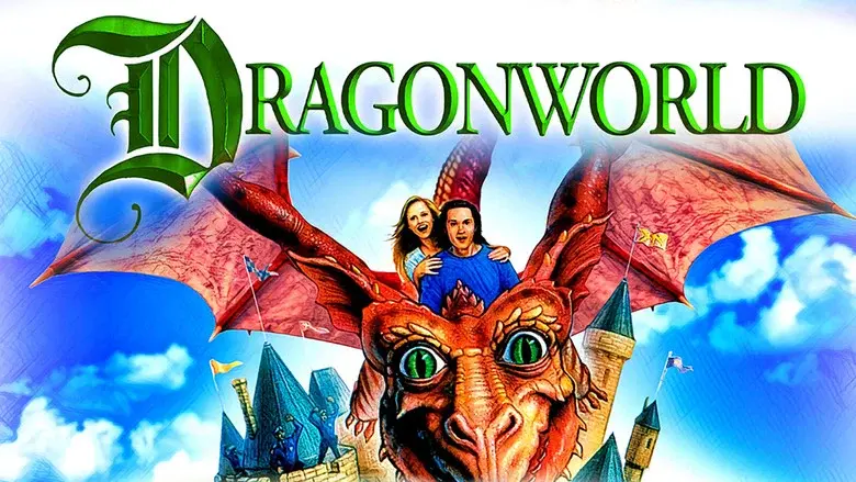 Dragonworld - Fondo