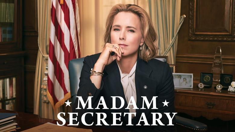 Madam Secretary - Fondo