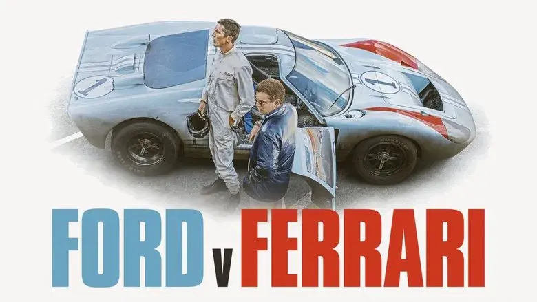 Le Mans '66 - Fondo