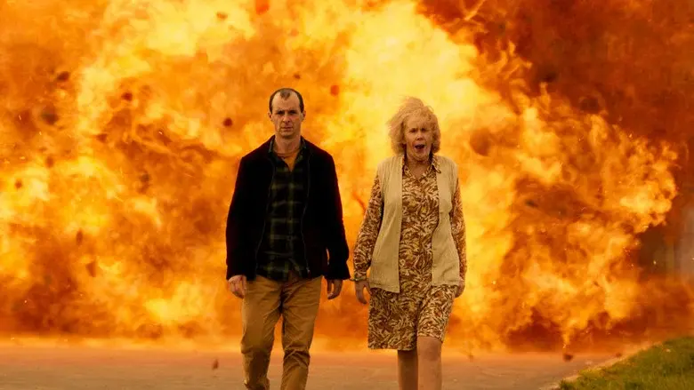 The Nan Movie - Fondo