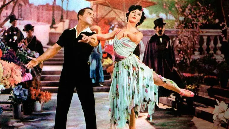 Un americano en París - Fondo