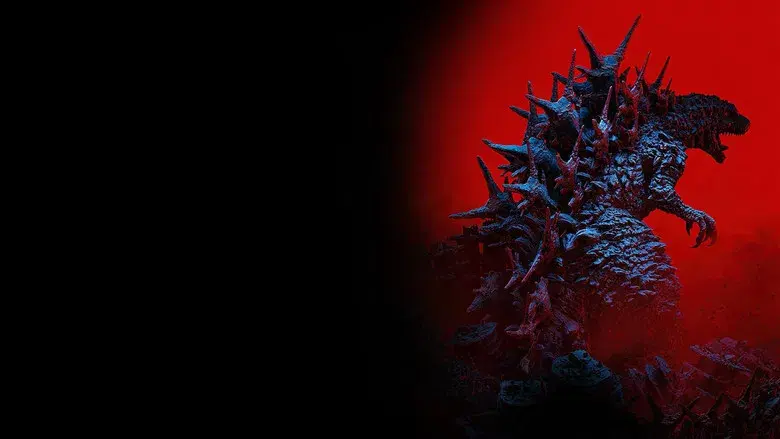 Godzilla Minus One - Fondo