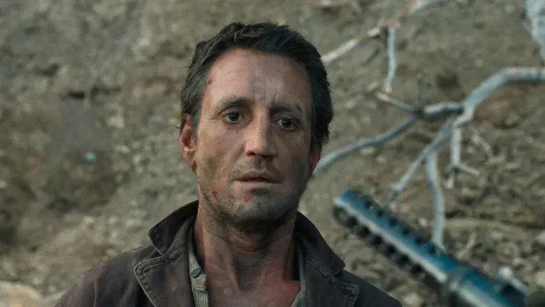 Carga maldita - Fondo