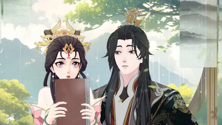 Cheng He Ti Tong - Fondo