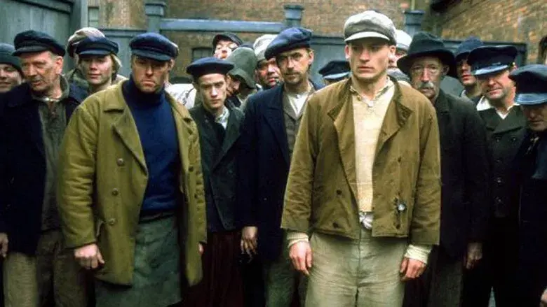 Misery Harbour - Backdrop