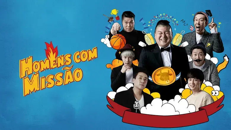 Hombres en una Misión - Fondo