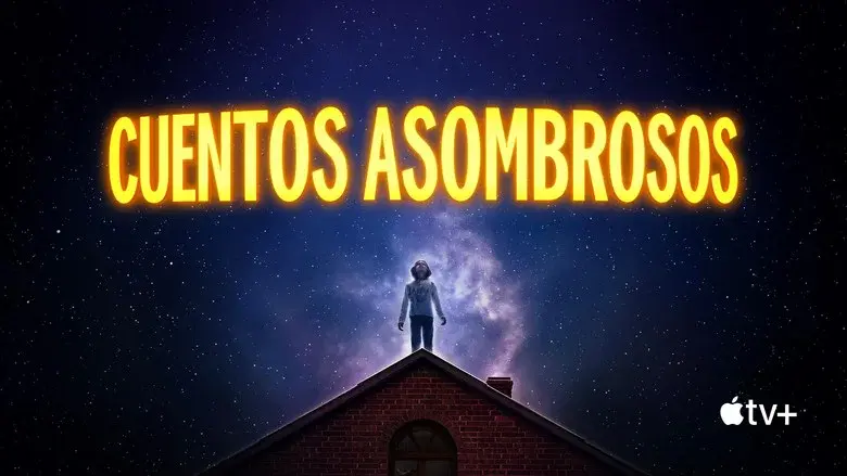 Cuentos asombrosos - Fondo