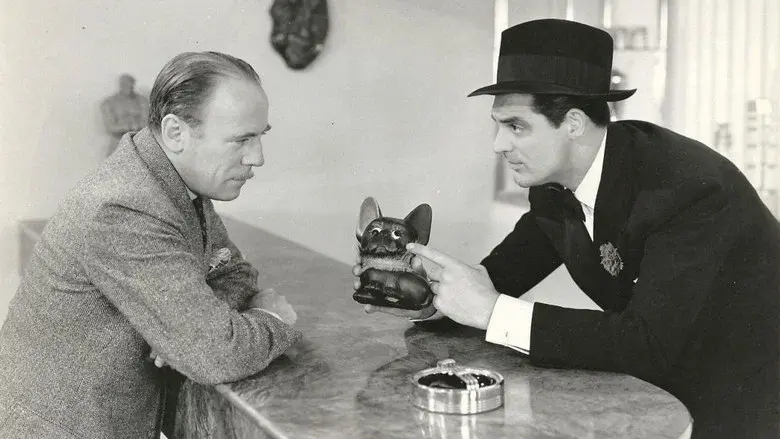 Una pareja invisible - Fondo