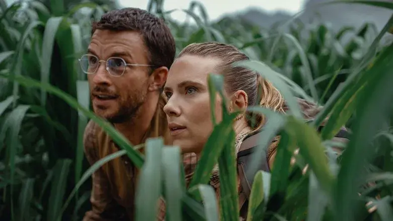 Jurassic World: El renacer - Fondo