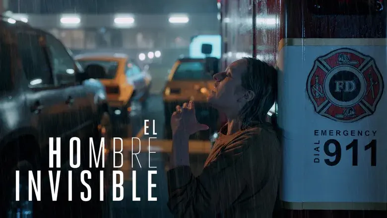 El hombre invisible - Fondo