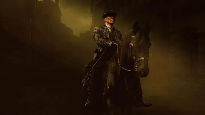 Peaky Blinders: El hombre inmortal - Fondo