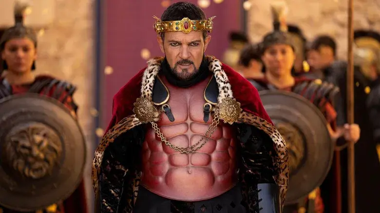 Camino a Belén - Fondo