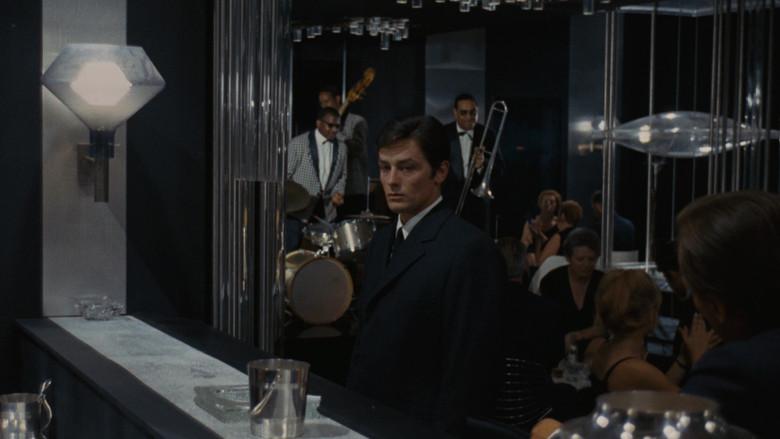 El silencio de un hombre (El samurái) - Fondo