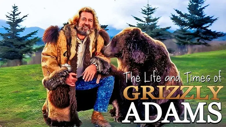 Grizzly Adams - Fondo