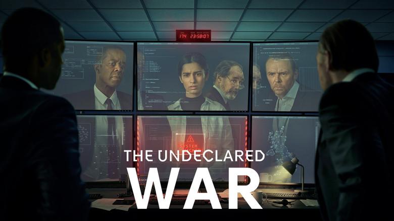 The Undeclared War - Fondo