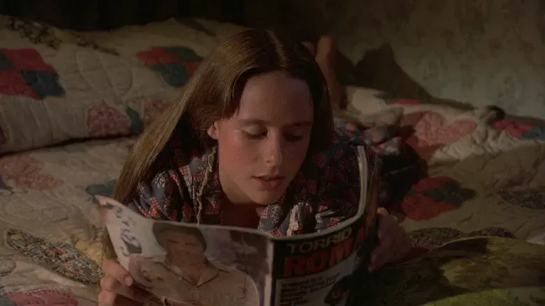 Ode to Billy Joe - Fondo