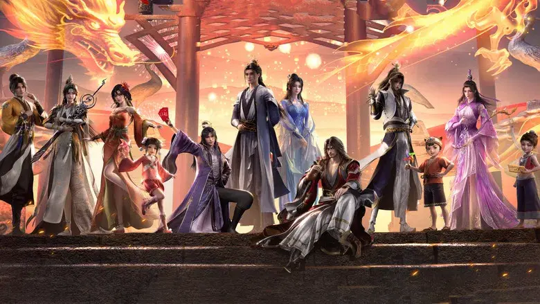 Renegade Immortal - Fondo