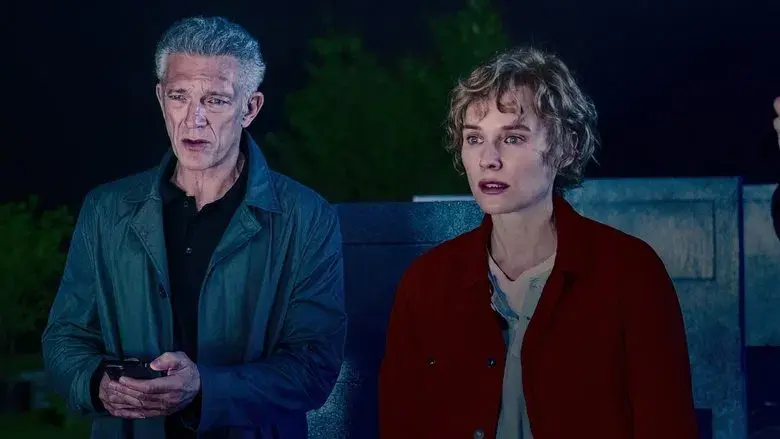 Los sudarios - Fondo