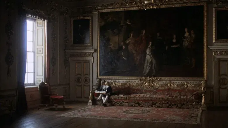 Barry Lyndon - Fondo