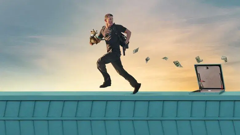 Roofman: Un ladrón en el tejado - Fondo