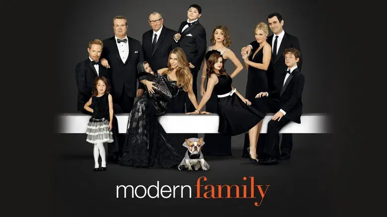 Modern Family - Fondo