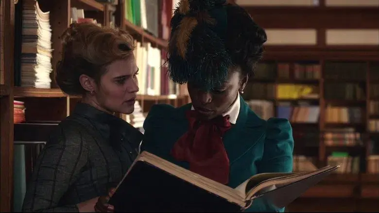 Misterio en la Torre Eiffel - Fondo