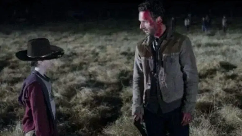 The Walking Dead - Fondo