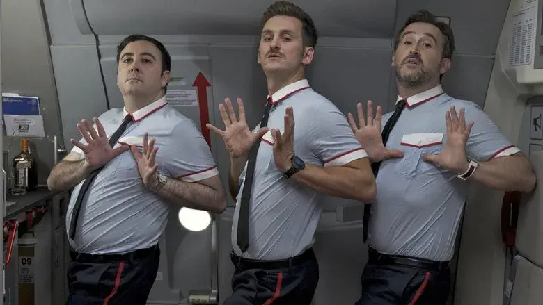 Los amantes pasajeros - Fondo