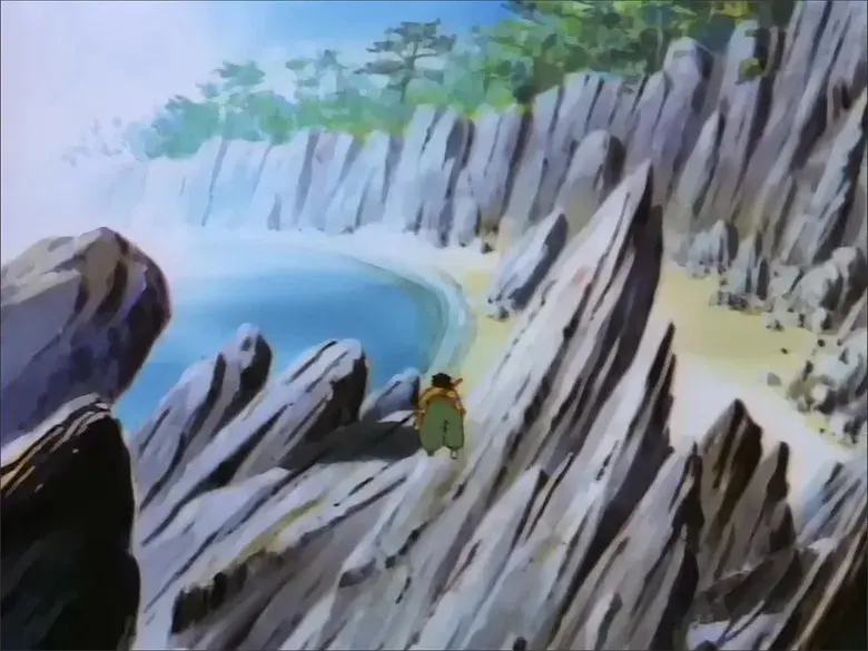 El plan de Kaioh, atrapar a Shougo