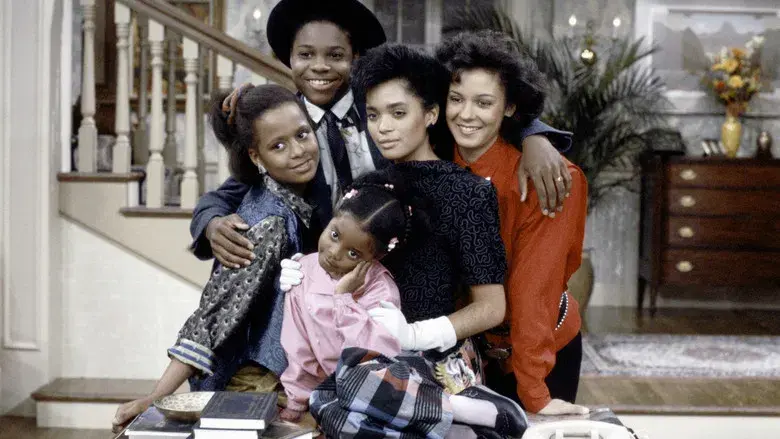 The Cosby Show - Backdrop