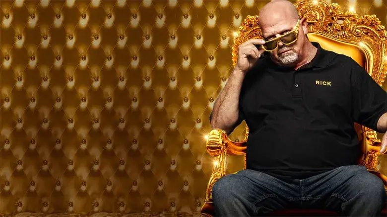 La casa de empeños - Fondo