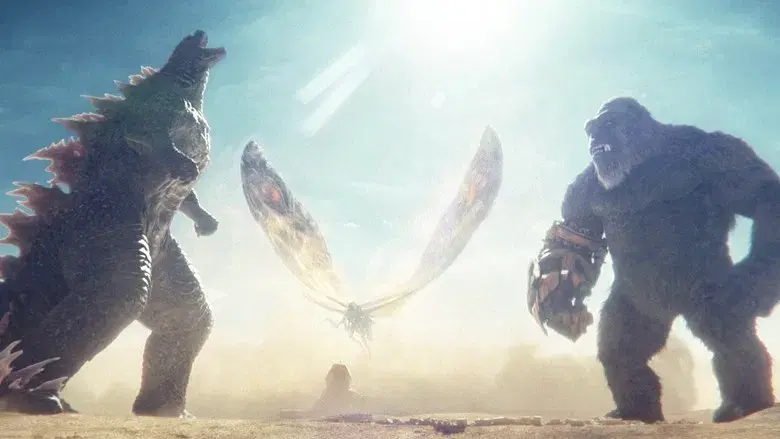 Godzilla y Kong: El nuevo imperio - Fondo