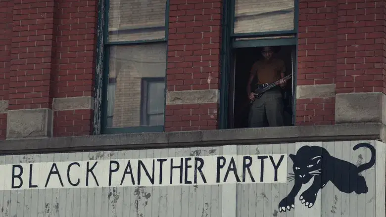 Judas y el mesías negro - Fondo