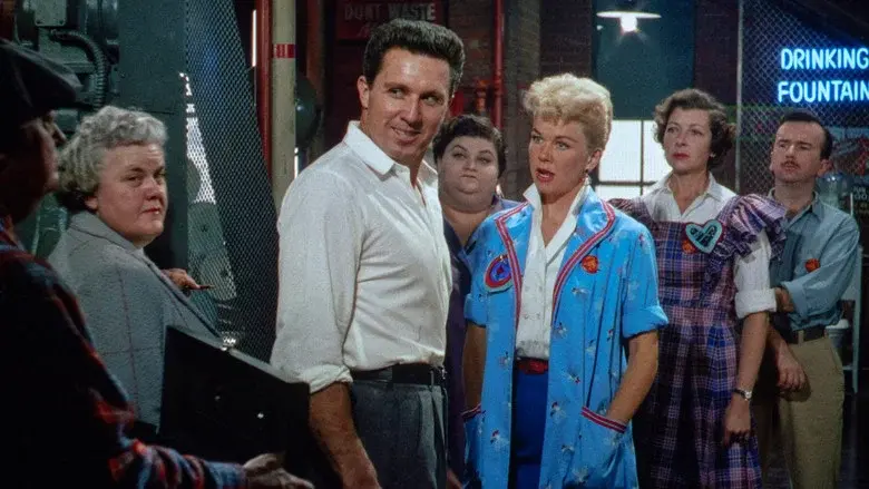 Juego de pijamas - Fondo