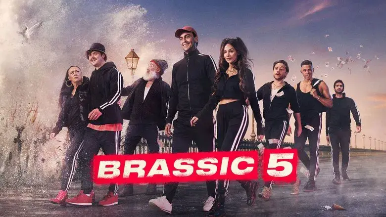 Brassic - Fondo