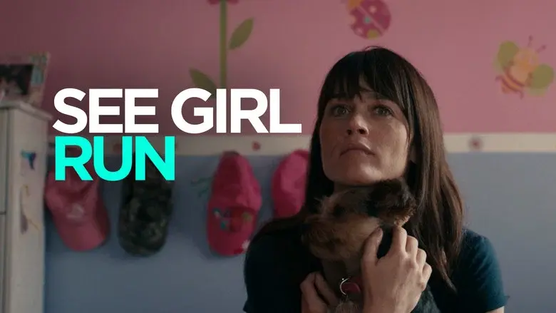 See Girl Run - Fondo