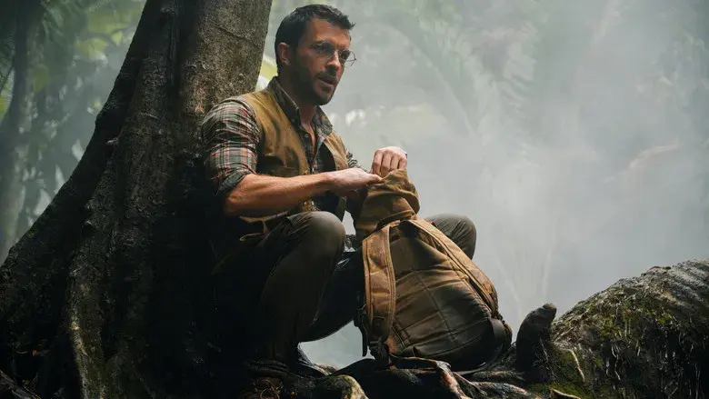 Jurassic World: El renacer - Fondo