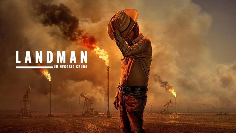 Landman: Un negocio crudo - Fondo